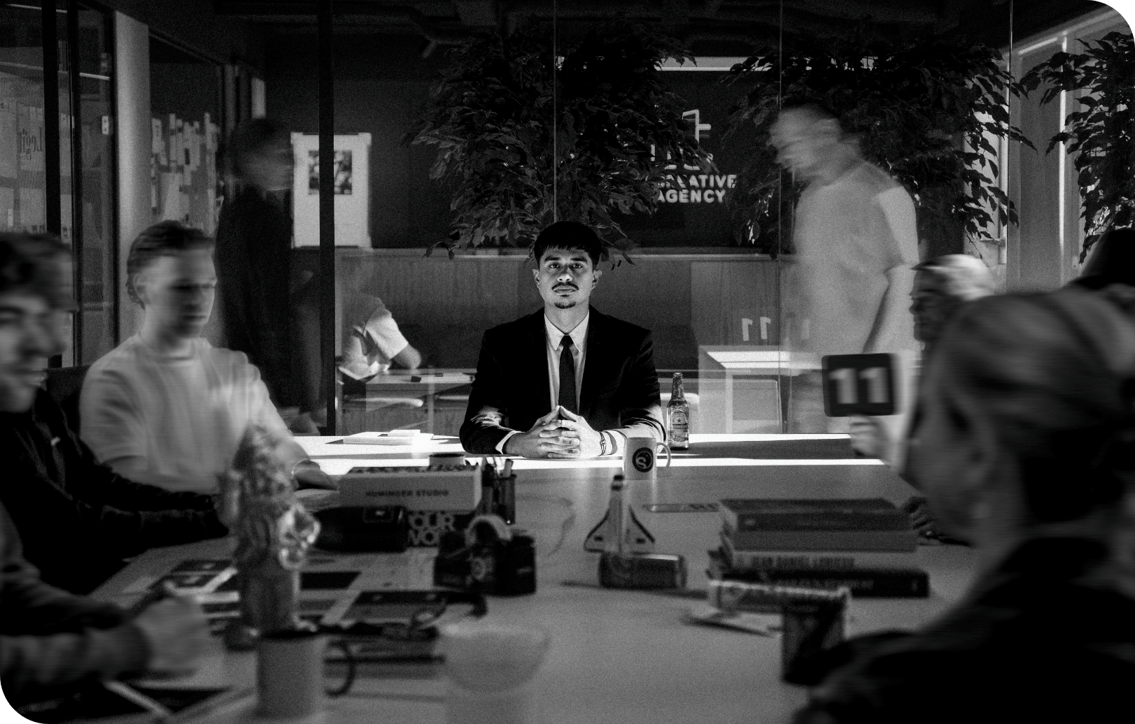 Legit Agency - Rent a Marketeer | Boring is bad for business